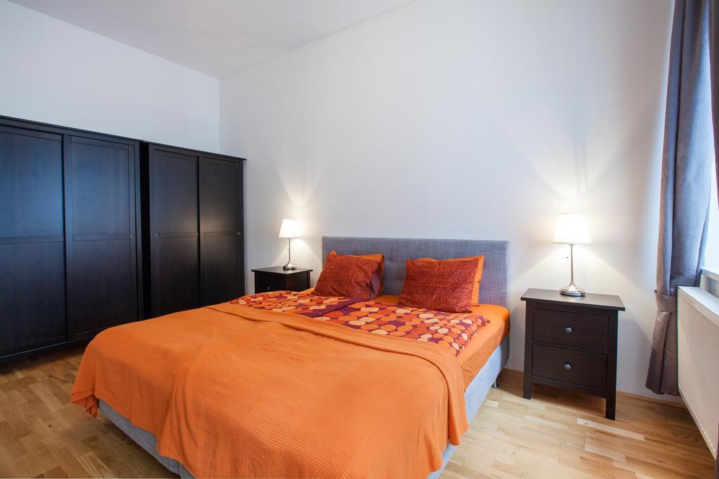 Apartment Theresiengasse Bécs Szoba fotó