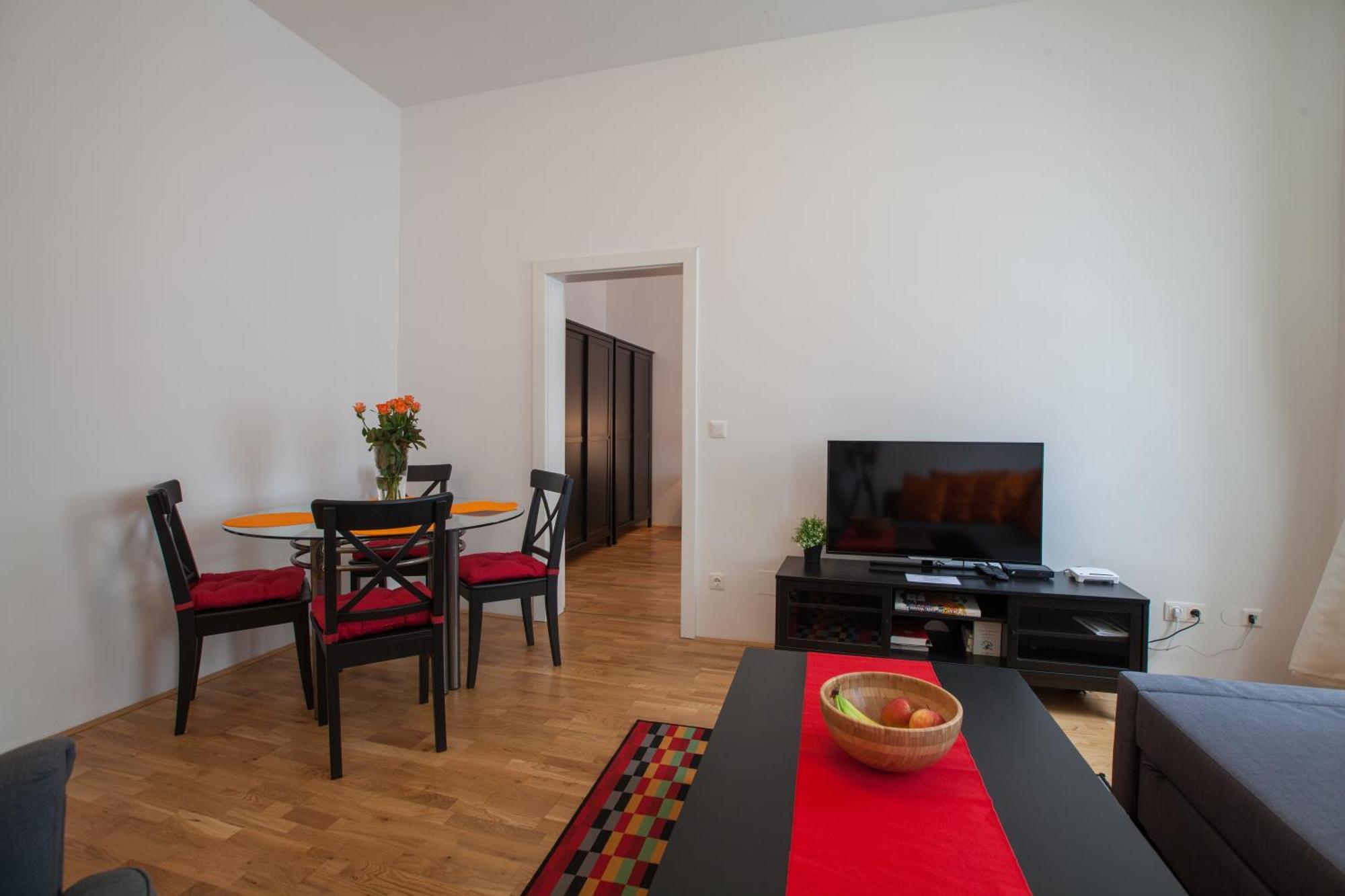 Apartment Theresiengasse Bécs Kültér fotó
