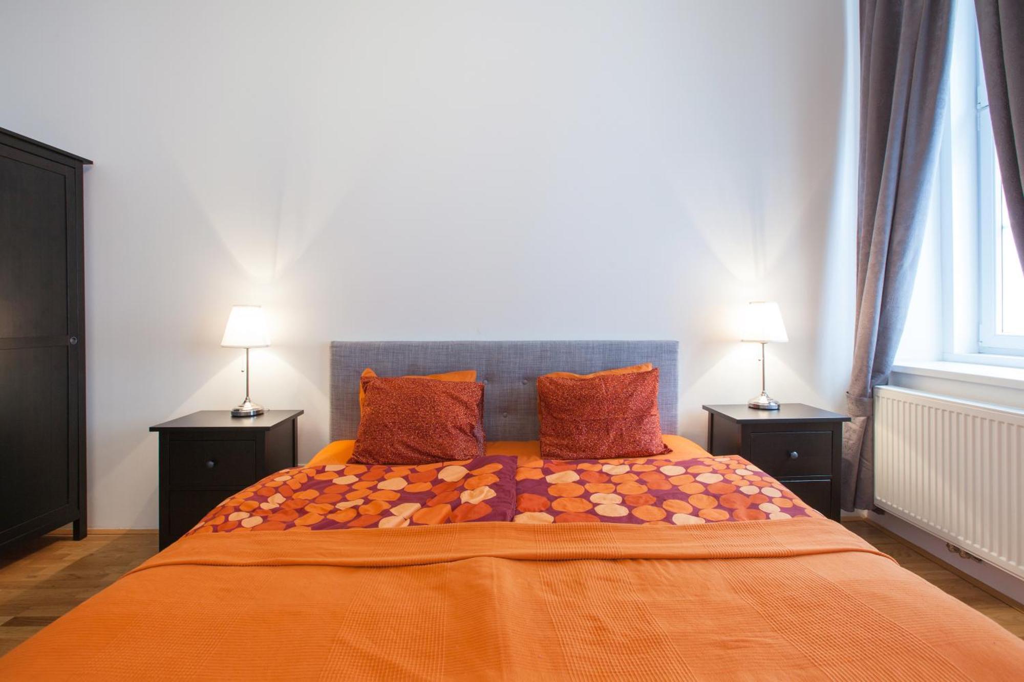 Apartment Theresiengasse Bécs Szoba fotó