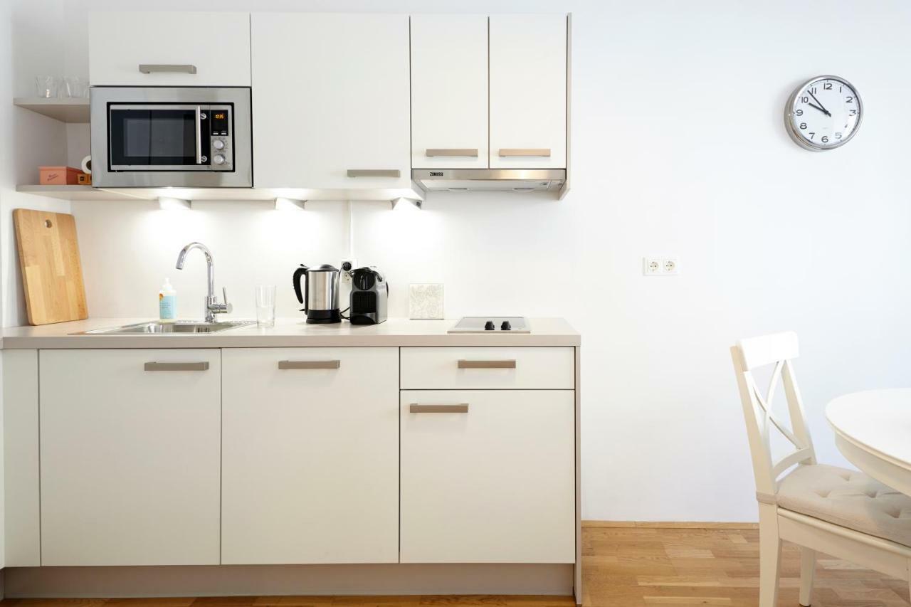 Apartment Theresiengasse Bécs Kültér fotó