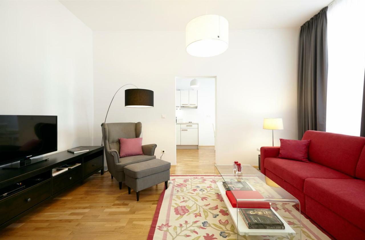 Apartment Theresiengasse Bécs Kültér fotó