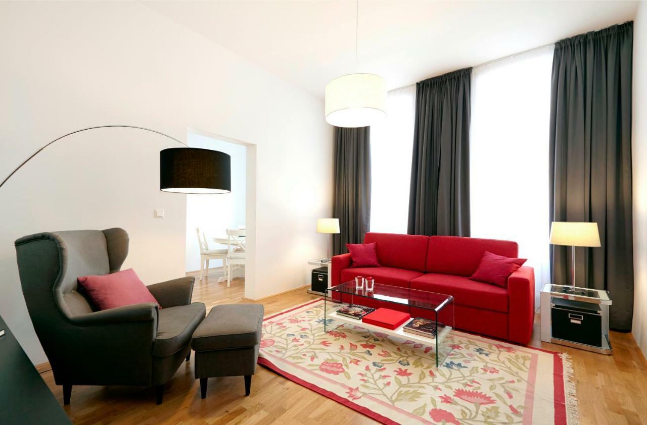 Apartment Theresiengasse Bécs Kültér fotó