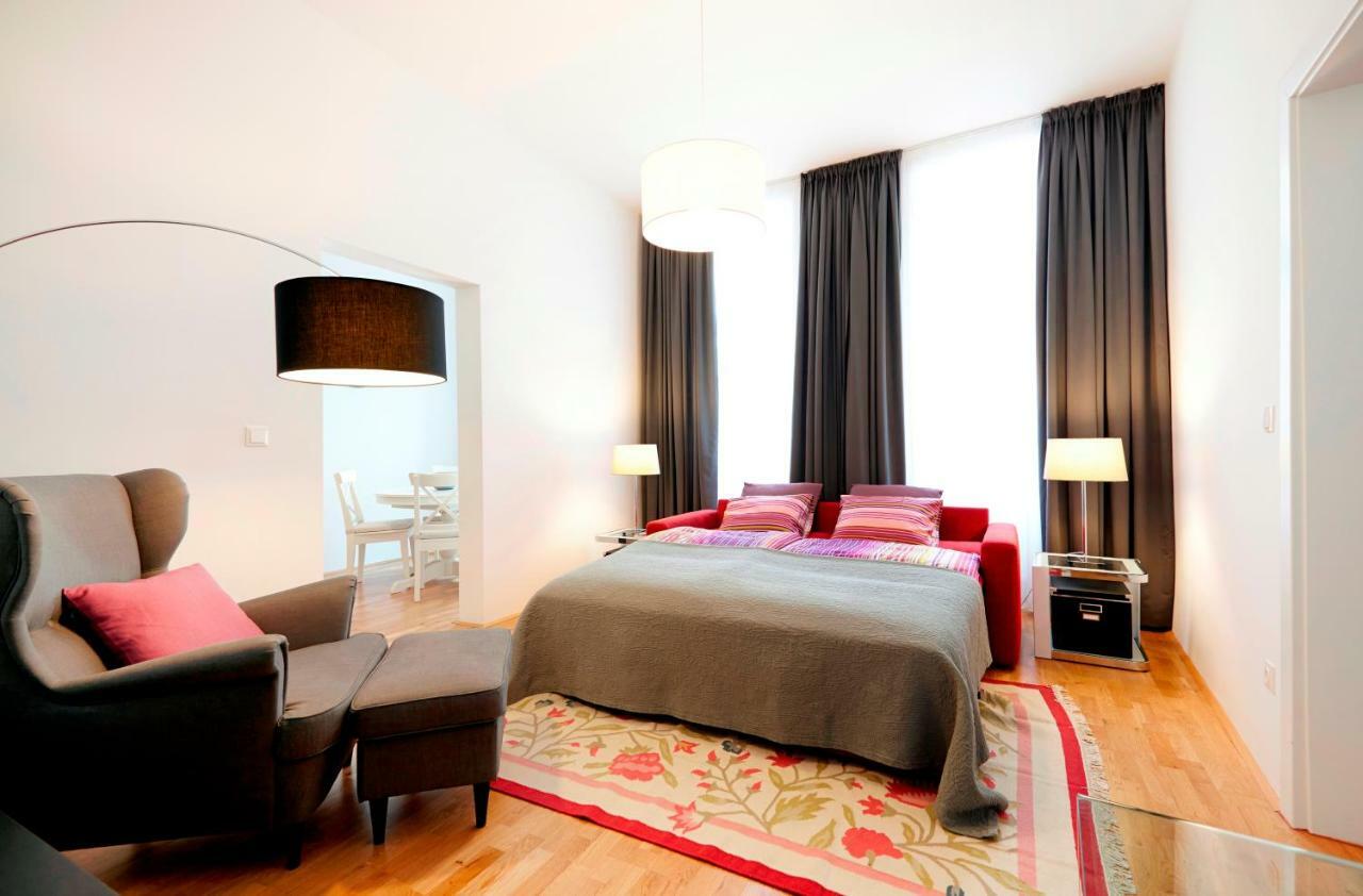 Apartment Theresiengasse Bécs Kültér fotó