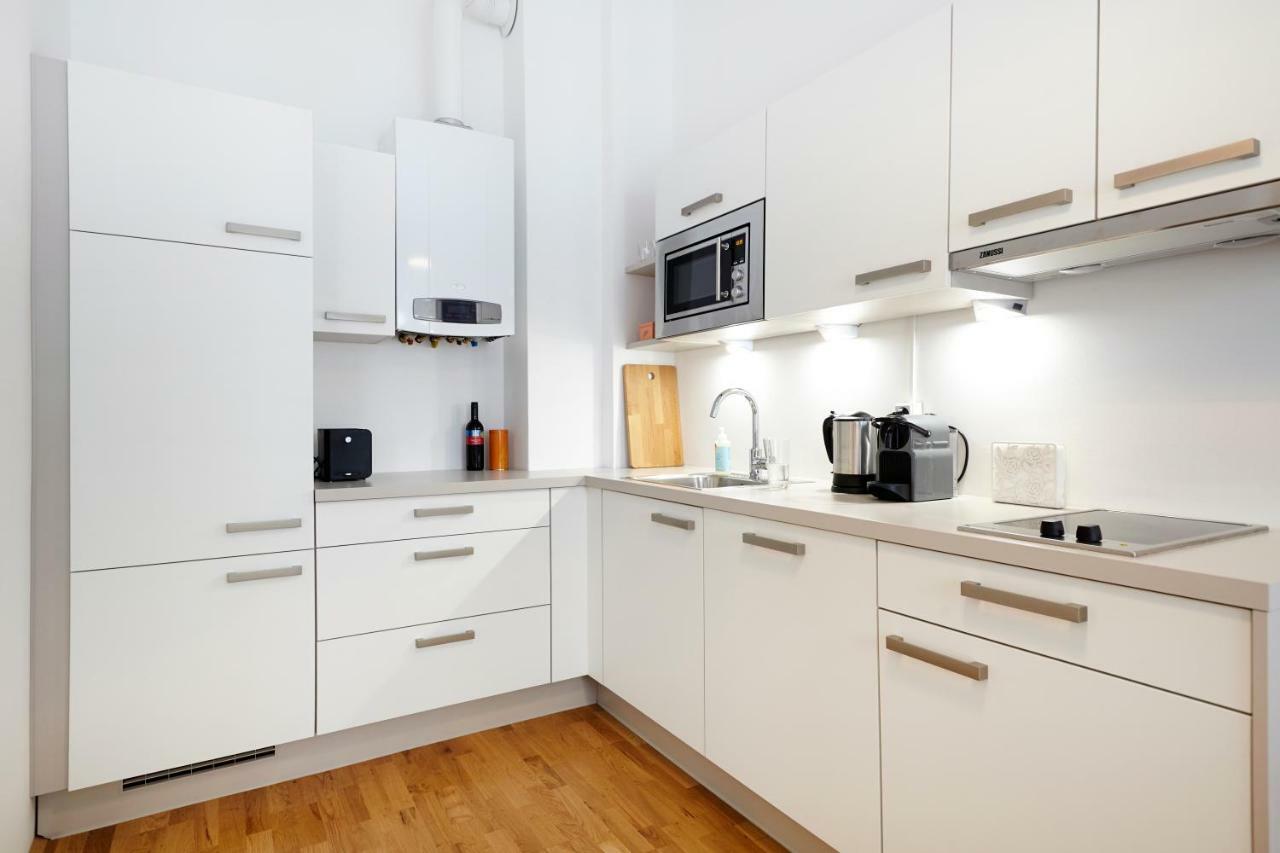Apartment Theresiengasse Bécs Kültér fotó