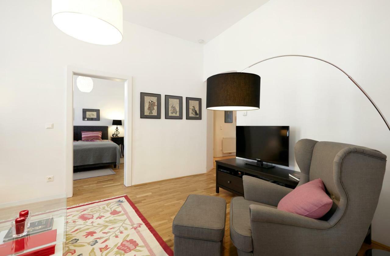 Apartment Theresiengasse Bécs Kültér fotó