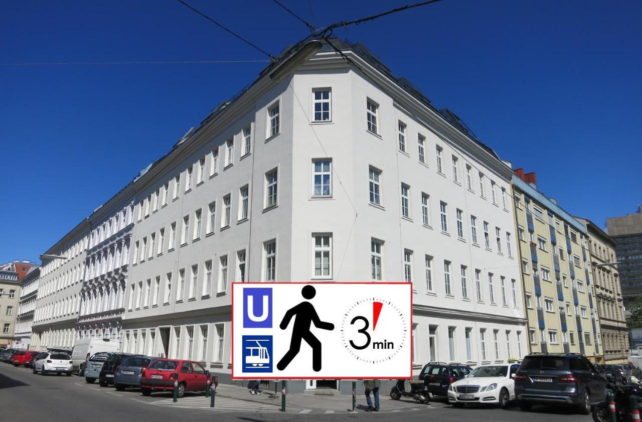 Apartment Theresiengasse Bécs Kültér fotó